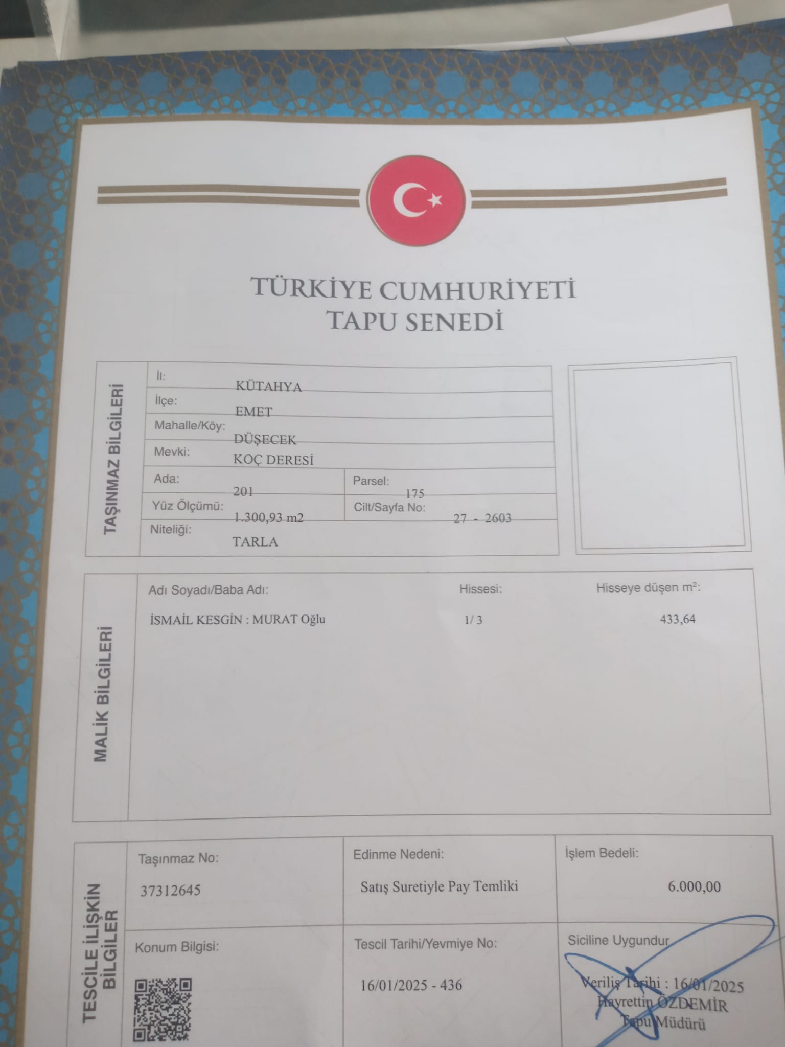 İlan Fotoğrafı